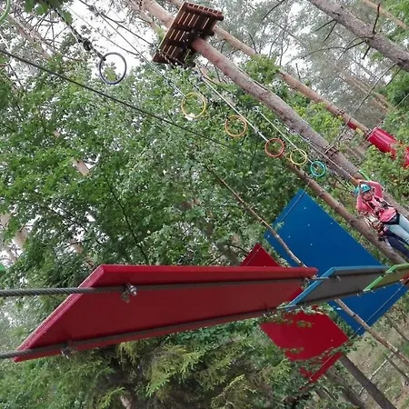 Ferienhaus Domek 